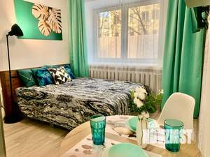 Студия квартира, посуточно, 17м2, 1/9 этаж
