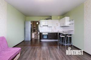 Студия квартира, на длительный срок, 43м2, 10/10 этаж