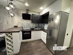 Студия квартира, на длительный срок, 29м2, 3/17 этаж