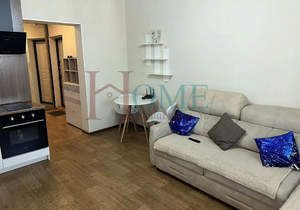 Студия квартира, на длительный срок, 29м2, 8/25 этаж