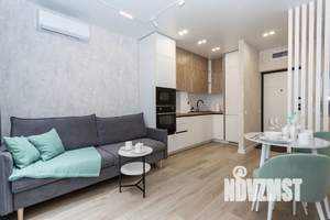 1-к квартира, посуточно, 45м2, 27/30 этаж