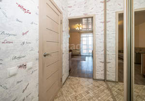 Студия квартира, на длительный срок, 24м2, 13/13 этаж