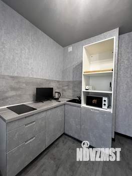 1-к квартира, на длительный срок, 27м2, 7/17 этаж