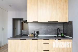 Студия квартира, посуточно, 30м2, 22/23 этаж