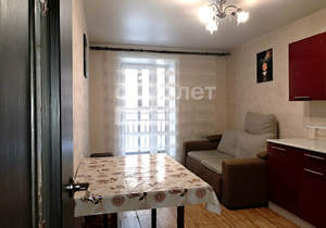 1-к квартира, на длительный срок, 39м2, 2/10 этаж