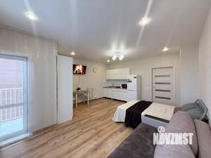 1-к квартира, посуточно, 35м2, 1/1 этаж