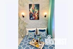 1-к квартира, посуточно, 16м2, 1/6 этаж