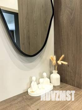 1-к квартира, посуточно, 39м2, 16/25 этаж