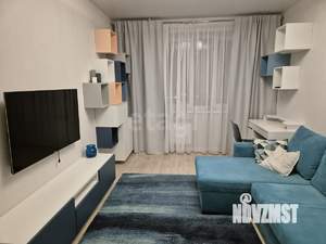 1-к квартира, на длительный срок, 38м2, 11/18 этаж