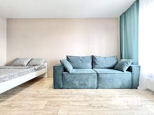 1-к квартира, посуточно, 36м2, 1/1 этаж