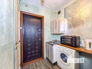 Студия квартира, на длительный срок, 20м2, 5/5 этаж