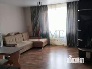 Студия квартира, на длительный срок, 33м2, 6/10 этаж