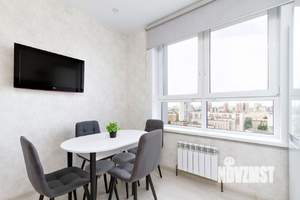 2-к квартира, посуточно, 60м2, 17/21 этаж
