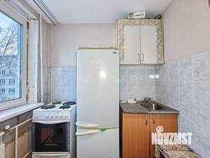 1-к квартира, на длительный срок, 30м2, 4/5 этаж