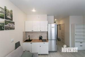 Студия квартира, на длительный срок, 30м2, 21/26 этаж