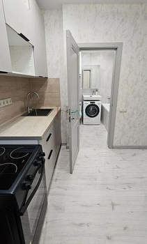 1-к квартира, на длительный срок, 24м2, 16/16 этаж