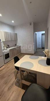 1-к квартира, на длительный срок, 43м2, 7/24 этаж