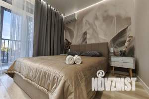 1-к квартира, посуточно, 40м2, 5/16 этаж
