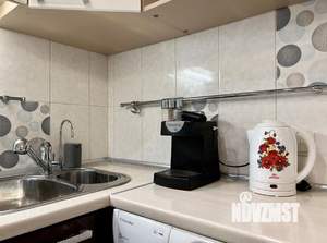 1-к квартира, посуточно, 42м2, 1/1 этаж