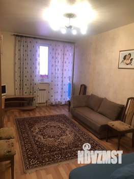 1-к квартира, на длительный срок, 45м2, 5/17 этаж