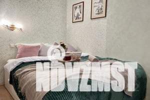 1-к квартира, посуточно, 40м2, 7/18 этаж