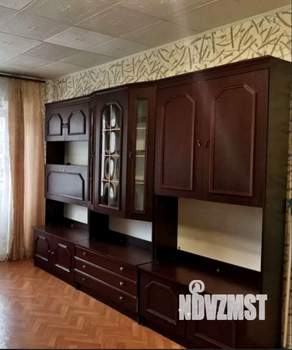 1-к квартира, на длительный срок, 32м2, 4/5 этаж