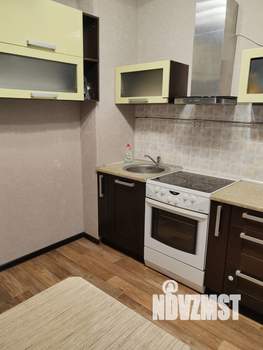 1-к квартира, на длительный срок, 34м2, 6/17 этаж