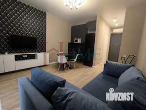 Студия квартира, на длительный срок, 32м2, 9/24 этаж