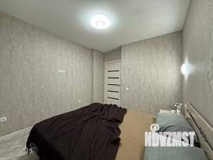 2-к квартира, посуточно, 45м2, 1/1 этаж