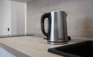 Студия квартира, на длительный срок, 28м2, 17/25 этаж