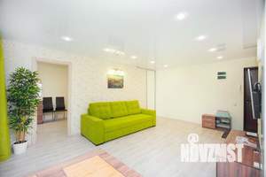 1-к квартира, посуточно, 49м2, 1/1 этаж