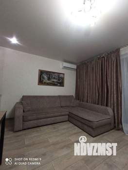 1-к квартира, посуточно, 25м2, 1/1 этаж