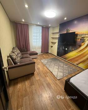 2-к квартира, на длительный срок, 41м2, 7/20 этаж