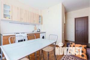 1-к квартира, посуточно, 45м2, 25/25 этаж