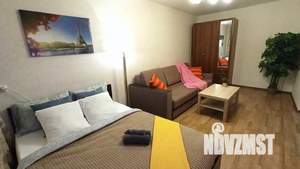 1-к квартира, посуточно, 33м2, 1/1 этаж