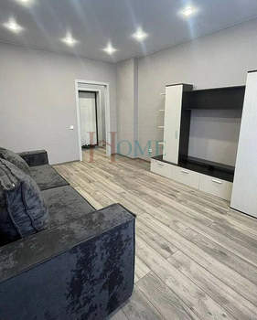 1-к квартира, на длительный срок, 44м2, 5/25 этаж