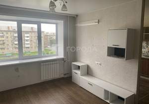 2-к квартира, на длительный срок, 43м2, 4/5 этаж
