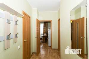 1-к квартира, на длительный срок, 38м2, 25/26 этаж