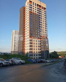 2-к квартира, на длительный срок, 43м2, 15/24 этаж