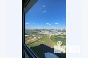 1-к квартира, посуточно, 38м2, 11/17 этаж