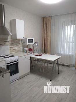 1-к квартира, на длительный срок, 41м2, 21/27 этаж