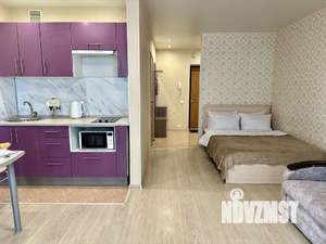 1-к квартира, посуточно, 34м2, 1/1 этаж