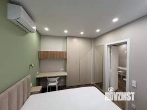 1-к квартира, на длительный срок, 40м2, 15/21 этаж