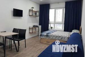 2-к квартира, посуточно, 42м2, 1/17 этаж