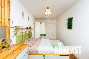 3-к квартира, посуточно, 60м2, 1/9 этаж