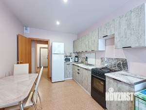 2-к квартира, на длительный срок, 58м2, 1/10 этаж