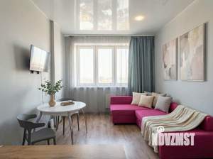 2-к квартира, посуточно, 45м2, 19/19 этаж