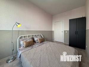 1-к квартира, посуточно, 50м2, 1/1 этаж