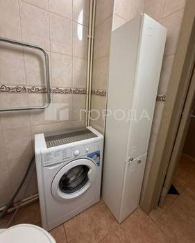 Студия квартира, на длительный срок, 26м2, 4/22 этаж