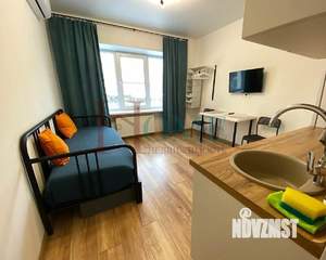 Студия квартира, на длительный срок, 20м2, 2/4 этаж